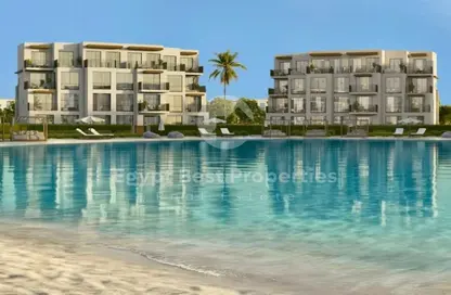 Apartment - 3 Bedrooms - 4 Bathrooms for sale in Silver Sands - Qesm Marsa Matrouh - North Coast