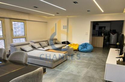 Apartment - 3 Bedrooms - 2 Bathrooms for sale in Baron City - El Katameya Compounds - El Katameya - New Cairo City - Cairo