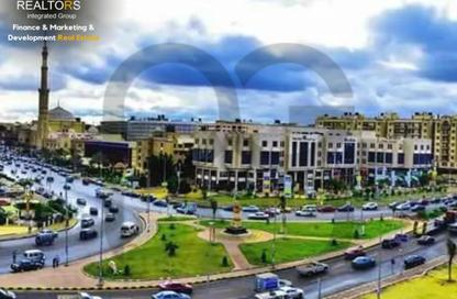 بناية كاملة - 8 غرف نوم - 6 حمامات للبيع في الحي الثاني - مدينة 6 أكتوبر - الجيزة