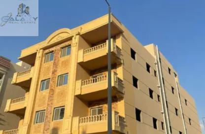 Apartment - 3 Bedrooms - 2 Bathrooms for sale in North Lotus - El Lotus - New Cairo City - Cairo
