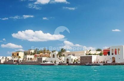 شاليه - 2 غرف نوم - 2 حمامات للبيع في مانجروفي ريزيدنس - الجونة - الغردقة - محافظة البحر الاحمر