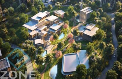 Villa - 3 Bedrooms - 3 Bathrooms for sale in Noor City - Cairo