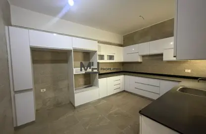 Apartment - 3 Bedrooms - 3 Bathrooms for rent in Moon Residences - Fifth Square - The 5th Settlement - New Cairo City - Cairo