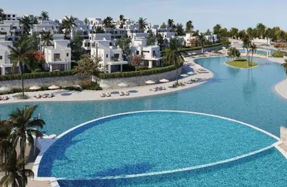 Chalet - 4 Bedrooms - 3 Bathrooms for sale in June - Ras Al Hekma - North Coast