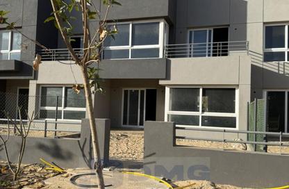 Townhouse - 3 Bedrooms - 3 Bathrooms for sale in Kayan - Sheikh Zayed Compounds - Sheikh Zayed City - Giza