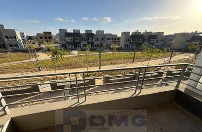 Townhouse - 3 Bedrooms - 3 Bathrooms for sale in Kayan - Sheikh Zayed Compounds - Sheikh Zayed City - Giza