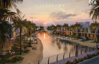 شاليه - 3 غرف نوم - 4 حمامات للبيع في سيلڤر ساندس - قسم مرسي مطروح - الساحل الشمالي