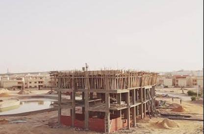 Chalet - 2 Bedrooms - 1 Bathroom for sale in Wadi Yemm - Ras Al Hekma - North Coast Chalet - 2 Bedrooms - 1 Bathroom for sale in Wadi Yemm - Ras Al Hekma - North Coast