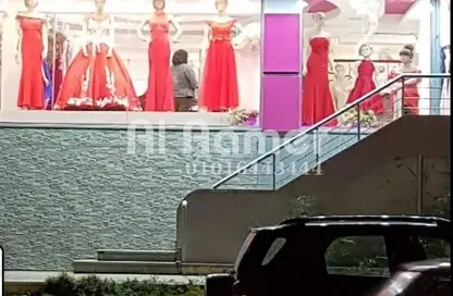 محل تجاري - استوديو - 1 حمام للايجار في شارع مساكن نيركو - دجلة - حي المعادي - القاهرة