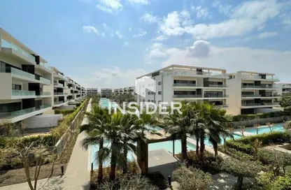 Apartment - 3 Bedrooms - 3 Bathrooms for sale in Lake View Residence - 5th Settlement Compounds - The 5th Settlement - New Cairo City - Cairo