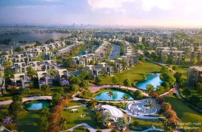 شقة - 2 غرف نوم - 2 حمامات للبيع في كمبوندات 6 أكتوبر - مدينة 6 أكتوبر - الجيزة