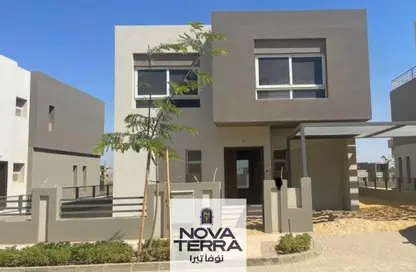 فيلا - 3 غرف نوم - 4 حمامات للبيع في ايتابا - كمبوندات الشيخ زايد - الشيخ زايد - الجيزة