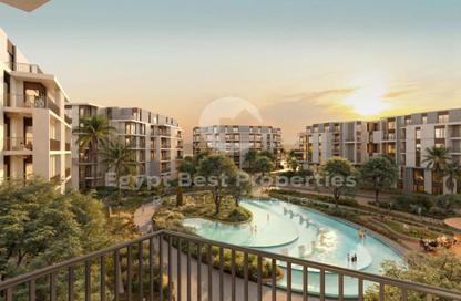 Townhouse - 3 Bedrooms - 3 Bathrooms for sale in Sodic East - 6th District - New Heliopolis - Cairo