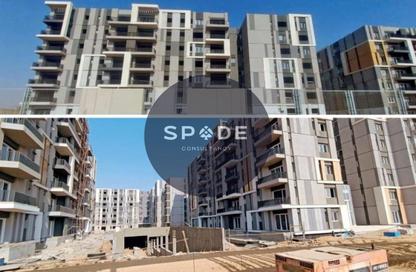 Apartment - 3 Bedrooms - 3 Bathrooms for sale in HAP Town - Mostakbal City Compounds - Mostakbal City - Future City - Cairo Apartment - 3 Bedrooms - 3 Bathrooms for sale in HAP Town - Mostakbal City Compounds - Mostakbal City - Future City - Cairo
