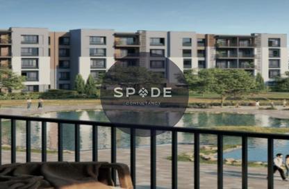 Apartment - 3 Bedrooms - 3 Bathrooms for sale in HAP Town - Mostakbal City Compounds - Mostakbal City - Future City - Cairo