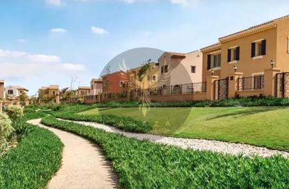 Villa - 4 Bedrooms - 3 Bathrooms for rent in Mivida - 5th Settlement Compounds - The 5th Settlement - New Cairo City - Cairo