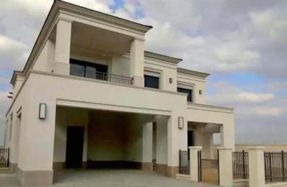 Townhouse - 3 Bedrooms - 3 Bathrooms for sale in Belle Vie - New Zayed City - Sheikh Zayed City - Giza