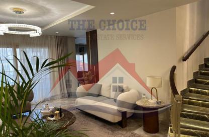 iVilla - 6 - 5 for sale in Mountain View Chill Out Park - Northern Expansions - 6 October City - Giza