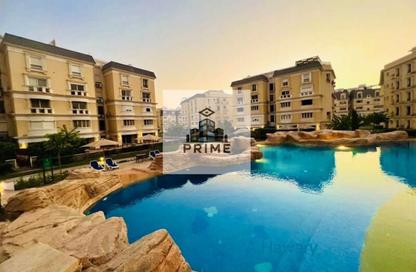 iVilla - 3 - 3 for sale in Mountain View Hyde Park - 5th Settlement Compounds - The 5th Settlement - New Cairo City - Cairo
