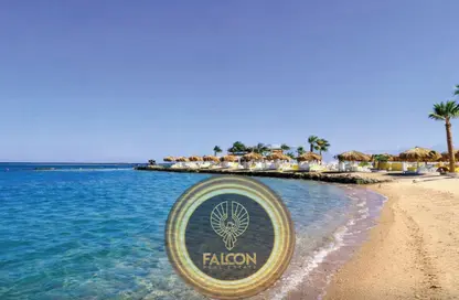 شاليه - غرفة نوم - 1 حمام للبيع في مكادي - الغردقة - محافظة البحر الاحمر