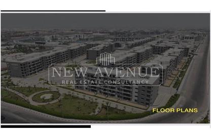 Office Space - Studio - 1 Bathroom for sale in Stoda - Sheraton Al Matar - El Nozha - Cairo