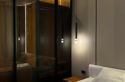 Apartment - 2 Bedrooms - 3 Bathrooms for rent in Lake View - 5th Settlement Compounds - The 5th Settlement - New Cairo City - Cairo