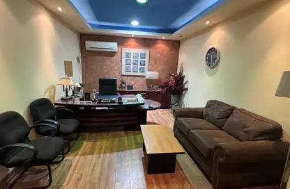 Office Space - 5 Bedrooms - 2 Bathrooms for rent in District 5 - The 5th Settlement - New Cairo City - Cairo