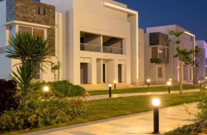 Chalet - 3 Bedrooms - 3 Bathrooms for sale in Youd - Ras Al Hekma - North Coast Chalet - 3 Bedrooms - 3 Bathrooms for sale in Youd - Ras Al Hekma - North Coast