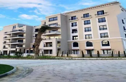 Apartment - 3 Bedrooms - 3 Bathrooms for sale in Village West - Sheikh Zayed Compounds - Sheikh Zayed City - Giza