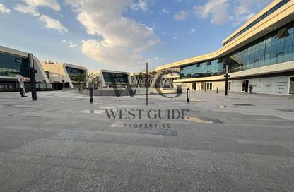 عيادة - استوديو - 1 للايجار في سنترادا بلازا - ميدان جهينة - مدينة 6 أكتوبر - الجيزة
