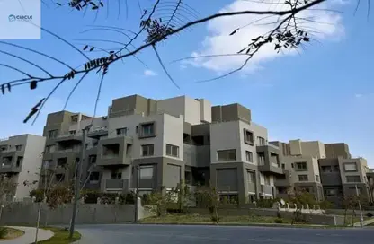 Apartment - 1 Bedroom - 1 Bathroom for sale in Palm Hills New Cairo - 5th Settlement Compounds - The 5th Settlement - New Cairo City - Cairo