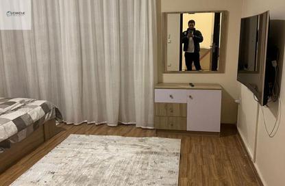 Apartment - 1 Bedroom - 1 Bathroom for sale in Palm Hills New Cairo - 5th Settlement Compounds - The 5th Settlement - New Cairo City - Cairo