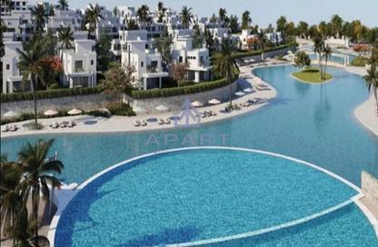 Duplex - 3 Bedrooms - 3 Bathrooms for sale in June - Ras Al Hekma - North Coast Duplex - 3 Bedrooms - 3 Bathrooms for sale in June - Ras Al Hekma - North Coast