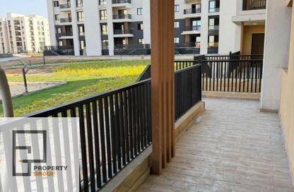 Apartment - 3 Bedrooms - 3 Bathrooms for sale in Bliss Gate - Riviera City - Sheikh Zayed City - Giza Apartment - 3 Bedrooms - 3 Bathrooms for sale in Bliss Gate - Riviera City - Sheikh Zayed City - Giza