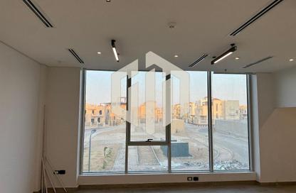 Office Space - Studio - 1 Bathroom for rent in Granoy - 5th Settlement Compounds - The 5th Settlement - New Cairo City - Cairo