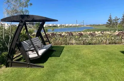 Twin House - 3 Bedrooms - 3 Bathrooms for sale in Marina 4 - Marina - Al Alamein - North Coast