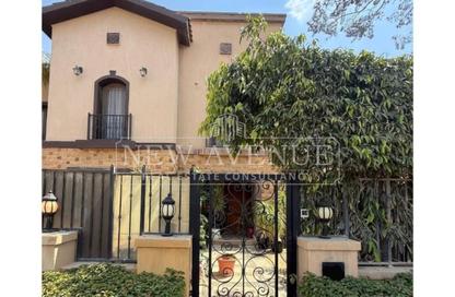 Twin House - 4 Bedrooms - 4 Bathrooms for sale in Mivida - 5th Settlement Compounds - The 5th Settlement - New Cairo City - Cairo
