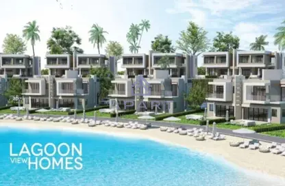 Chalet - 1 Bedroom - 1 Bathroom for sale in Azha North - Ras Al Hekma - North Coast Chalet - 1 Bedroom - 1 Bathroom for sale in Azha North - Ras Al Hekma - North Coast