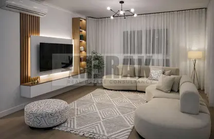 شقة - 3 غرف نوم - 3 حمامات للايجار في ميفيدا - كمبوندات التجمع الخامس - التجمع الخامس - مدينة القاهرة الجديدة - القاهرة