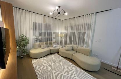 Apartment - 3 Bedrooms - 3 Bathrooms for rent in Mivida - 5th Settlement Compounds - The 5th Settlement - New Cairo City - Cairo