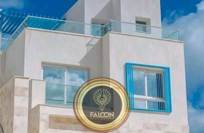 Chalet - 3 Bedrooms - 2 Bathrooms for sale in Naia bay - Ras Al Hekma - North Coast