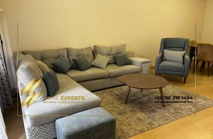 Apartment - 2 Bedrooms - 2 Bathrooms for rent in Cairo Festival City - North Investors Area - New Cairo City - Cairo
