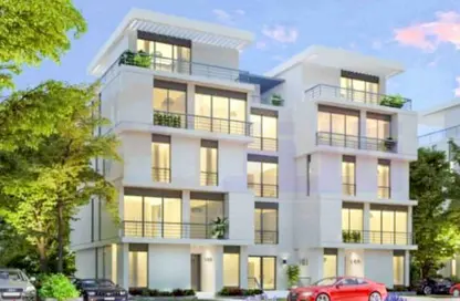 Villa - 5 Bedrooms - 4 Bathrooms for sale in Palm Hills - Alexandria Compounds - Alexandria