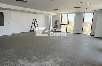 Office Space - Studio - 2 Bathrooms for rent in Hyde Park Business District Mall - South Teseen St. - The 5th Settlement - New Cairo City - Cairo