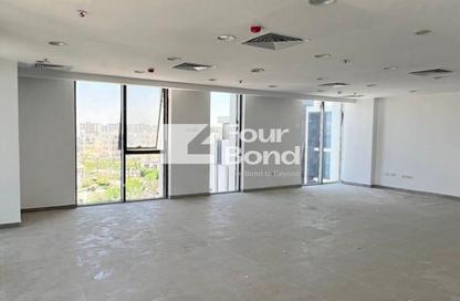 Office Space - Studio - 2 Bathrooms for rent in Hyde Park Business District Mall - South Teseen St. - The 5th Settlement - New Cairo City - Cairo