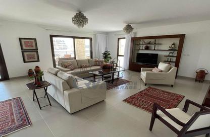 Chalet - 3 Bedrooms - 3 Bathrooms for rent in Marassi - Sidi Abdel Rahman - North Coast