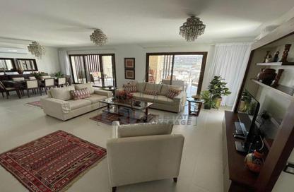 Chalet - 3 Bedrooms - 3 Bathrooms for rent in Marassi - Sidi Abdel Rahman - North Coast