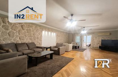 Apartment - 3 - 3 for rent in Degla Square - Degla - Hay El Maadi - Cairo Apartment - 3 - 3 for rent in Degla Square - Degla - Hay El Maadi - Cairo
