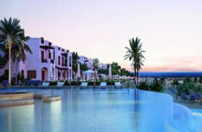 Apartment - 2 Bedrooms - 2 Bathrooms for sale in Makadi Heights - Makadi Orascom Resort - Makadi - Hurghada - Red Sea