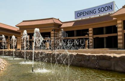 Shop - Studio - 1 Bathroom for sale in Damac Park Avenue - 6 October Compounds - 6 October City - Giza